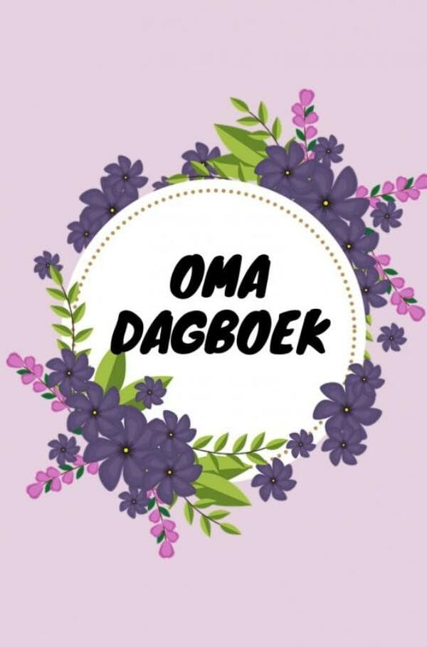 Luxe Dagboek van Oma: Herinneringen voor je kleinkind Sports