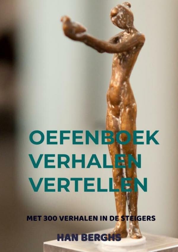 OEFENBOEK VERHALEN VERTELLEN: met 300 verhalen in de steigers Education & Training