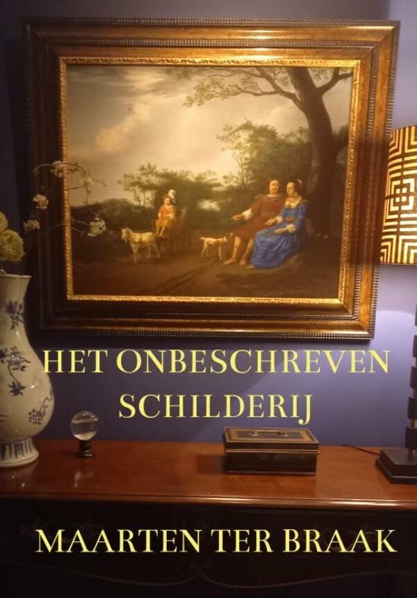 Het onbeschreven schilderij: het eerste familieportret van Adriaen van de Velde Film, Art & Culture