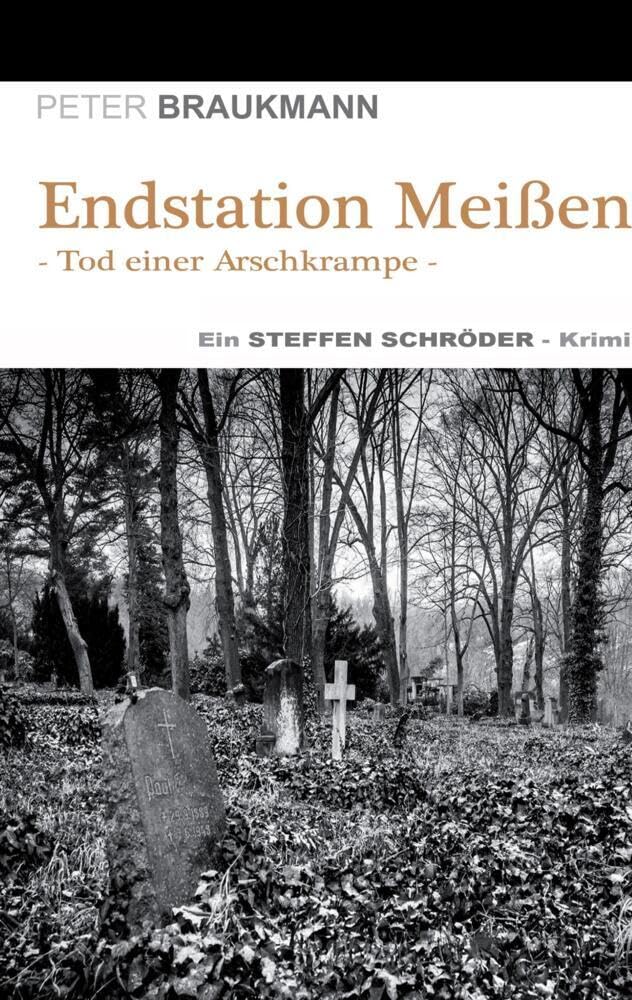 Endstation Meißen: Tod einer Arschkrampe Contemporary literature