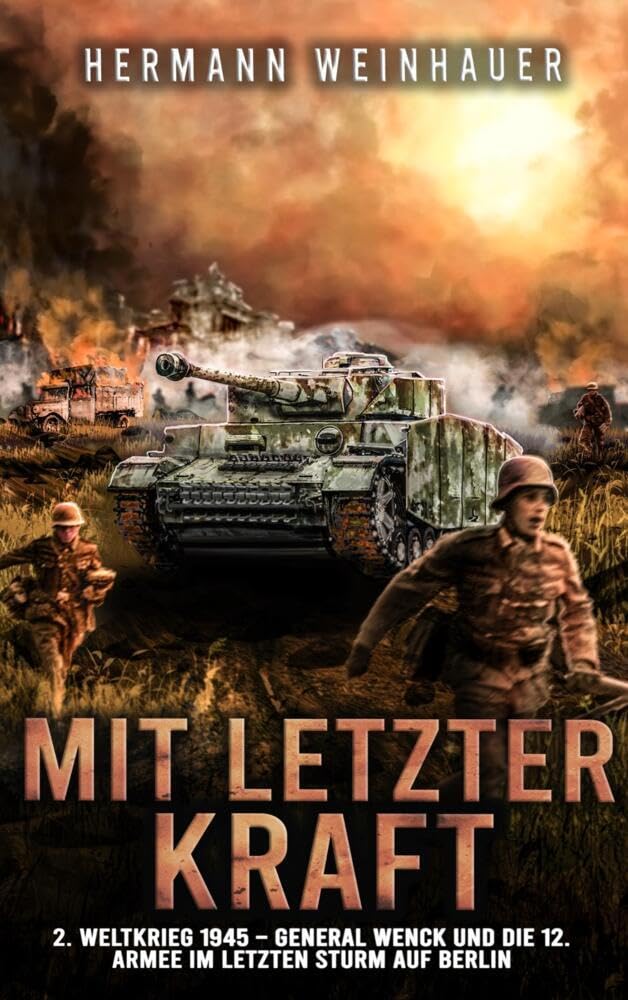 Product Image: Mit letzter Kraft