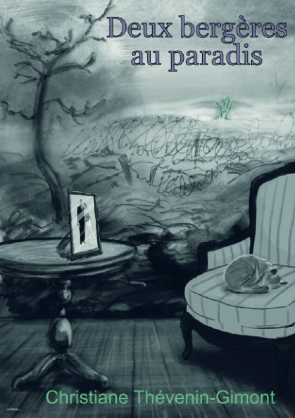 Deux bergères au paradis Contemporary literature