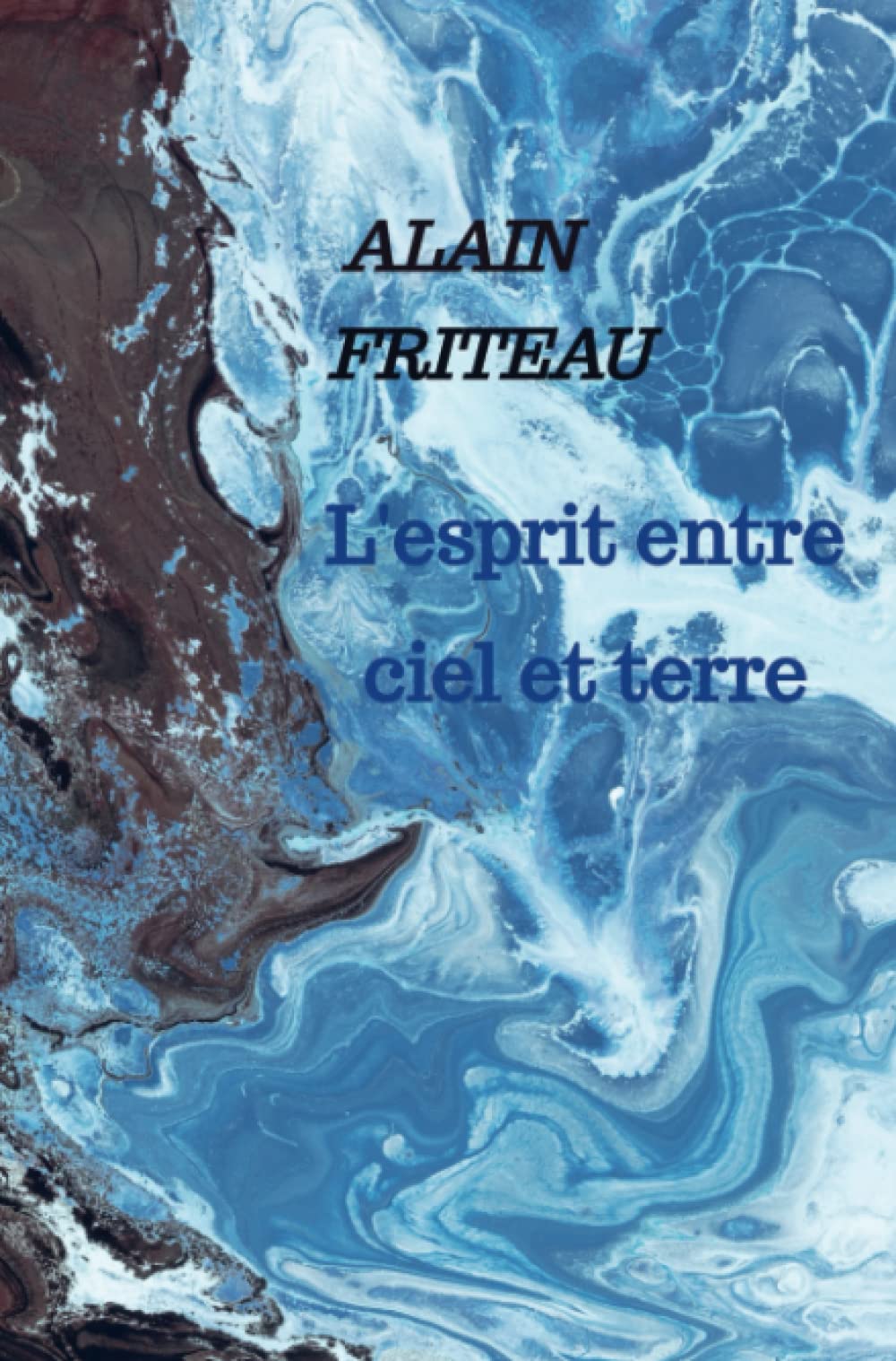 L'esprit entre ciel et terre Business, Finance & Career