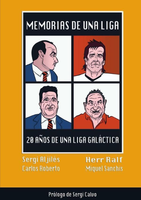 Memorias de una liga: 20 años de una liga galáctica Leisure & Fun