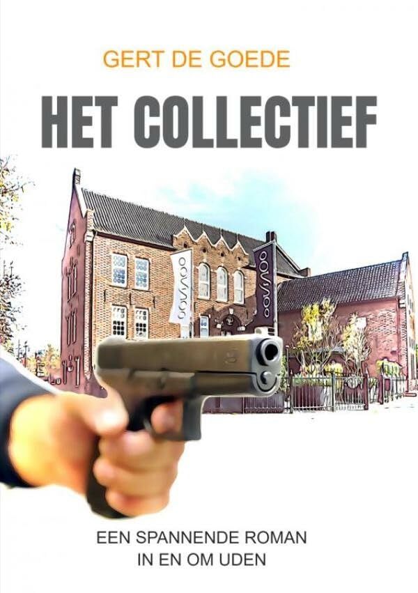 HET COLLECTIEF: EEN SPANNENDE ROMAN IN EN OM UDEN Contemporary literature