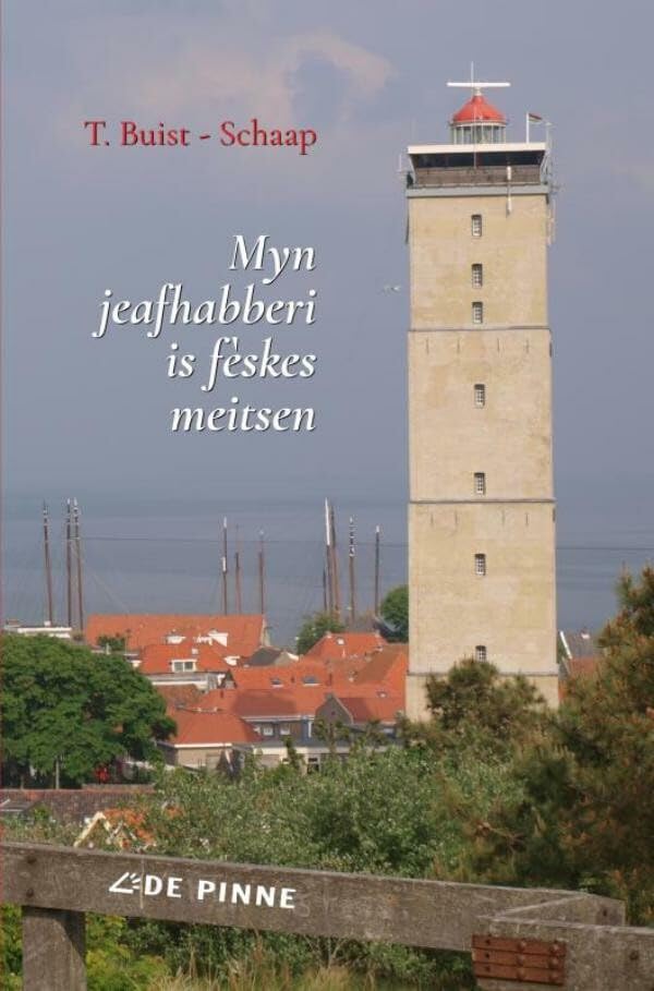 Myn jeafhabberi is fèskes meitsen: gedichten Poetry