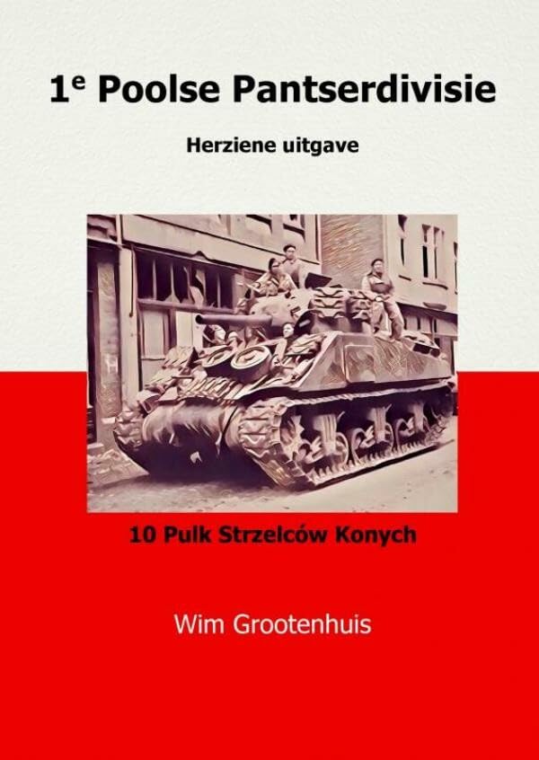 1e Poolse Pantserdivisie: herziene uitgave Social Sciences