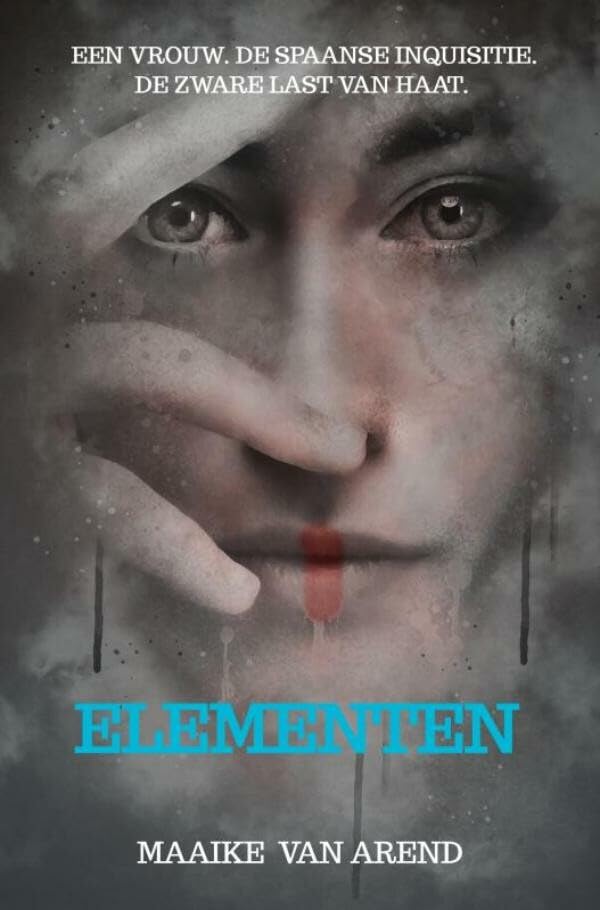 Elementen: Een vrouw. De Spaanse Inquisitie. De zware last van haat. Historical Fiction