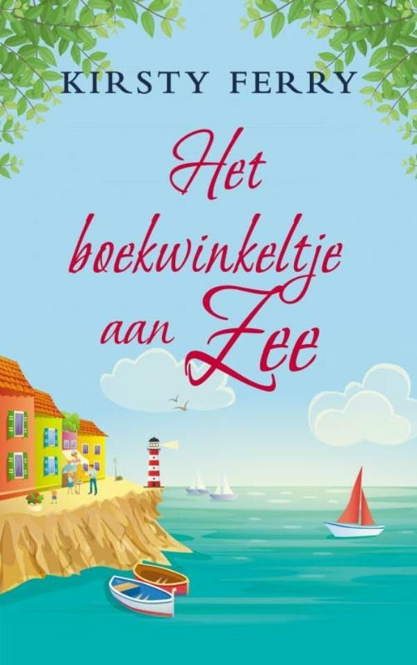 Het boekwinkeltje aan zee Contemporary literature