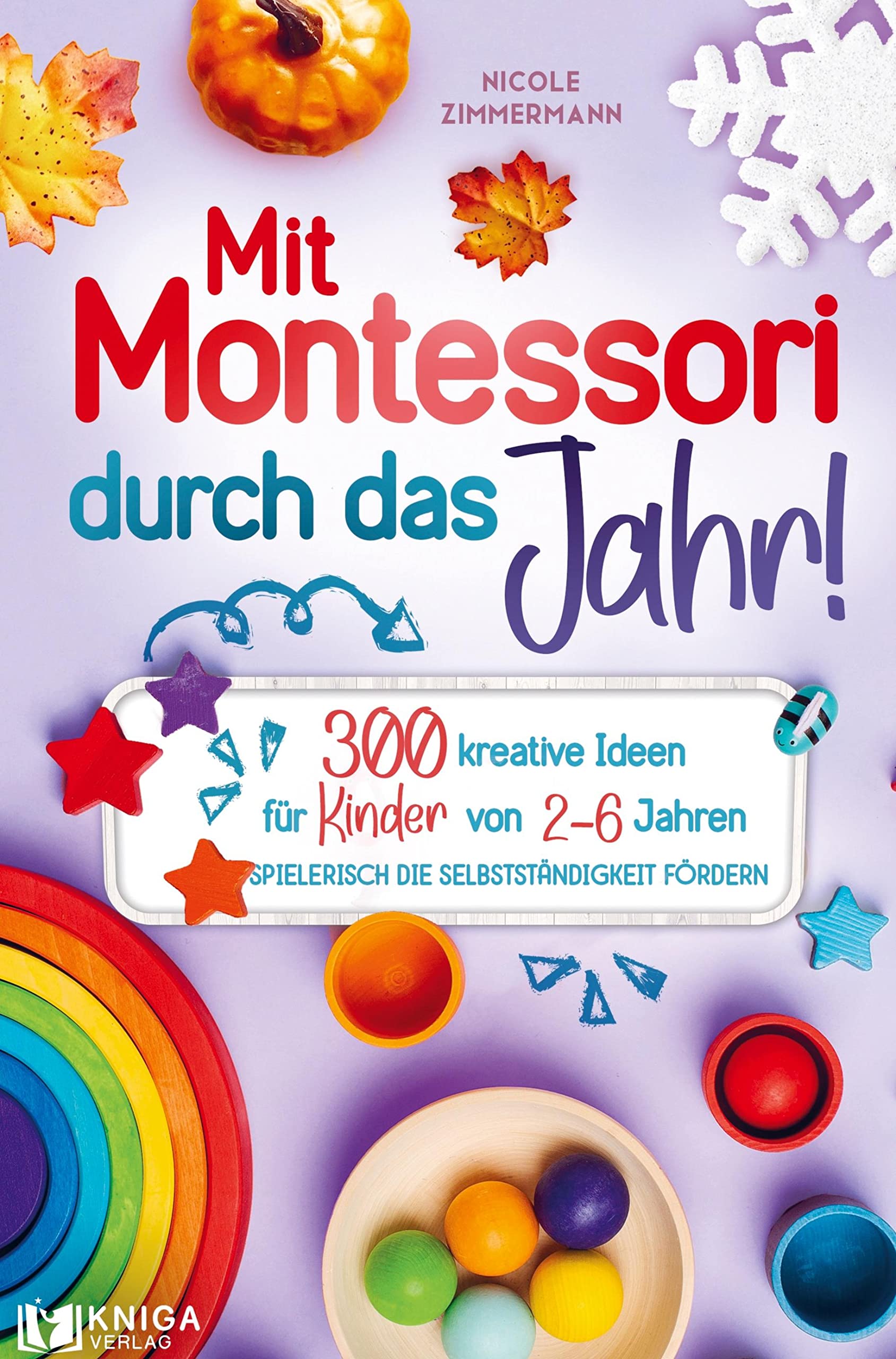 Mit Montessori durch das Jahr! Fantasy & Sci-Fi