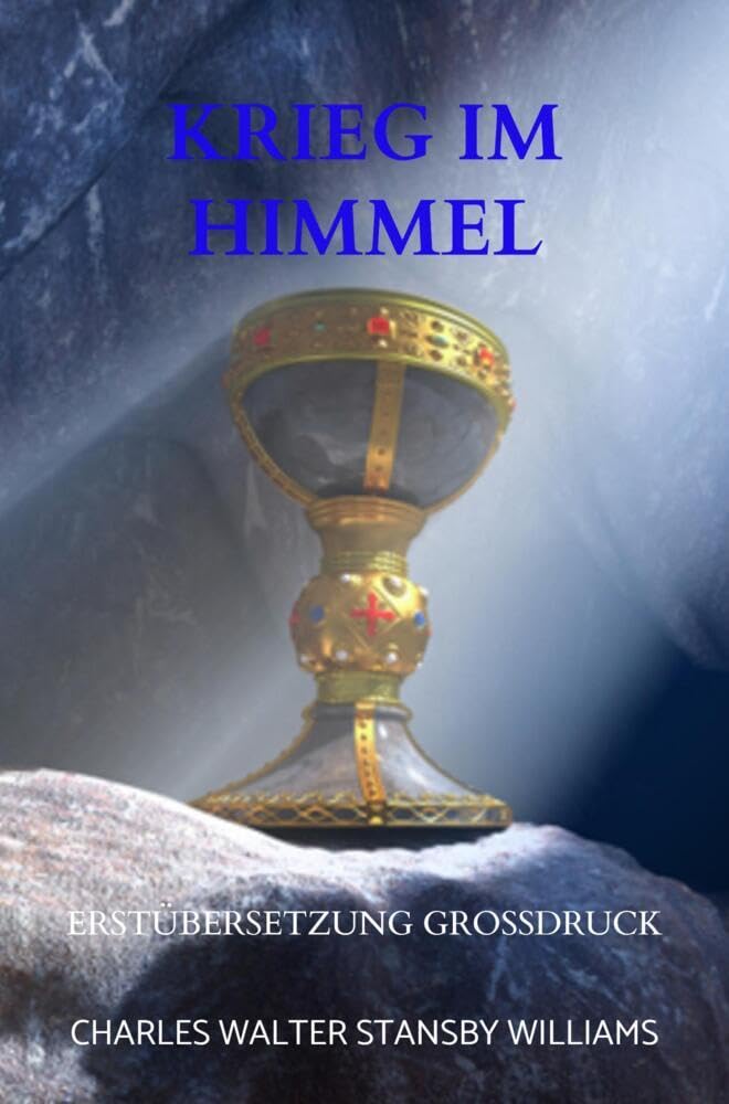 Krieg im Himmel: Erstübersetzung Großdruck Horror & Mystery