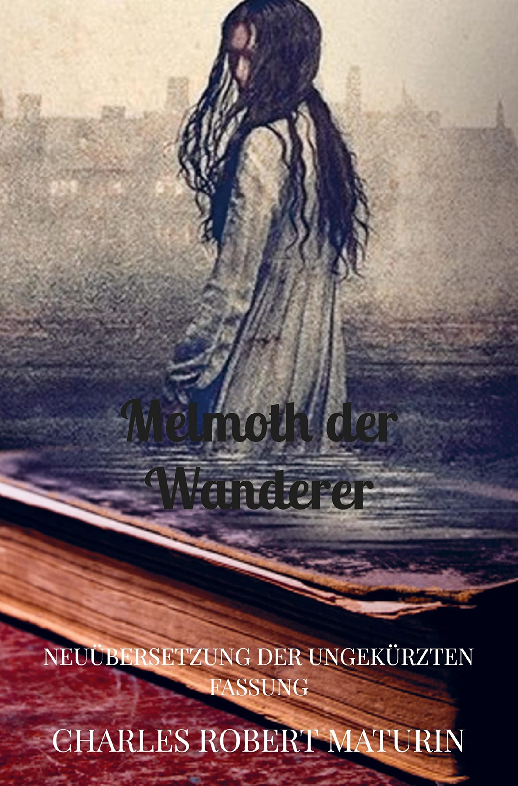 Product Image: Melmoth der Wanderer