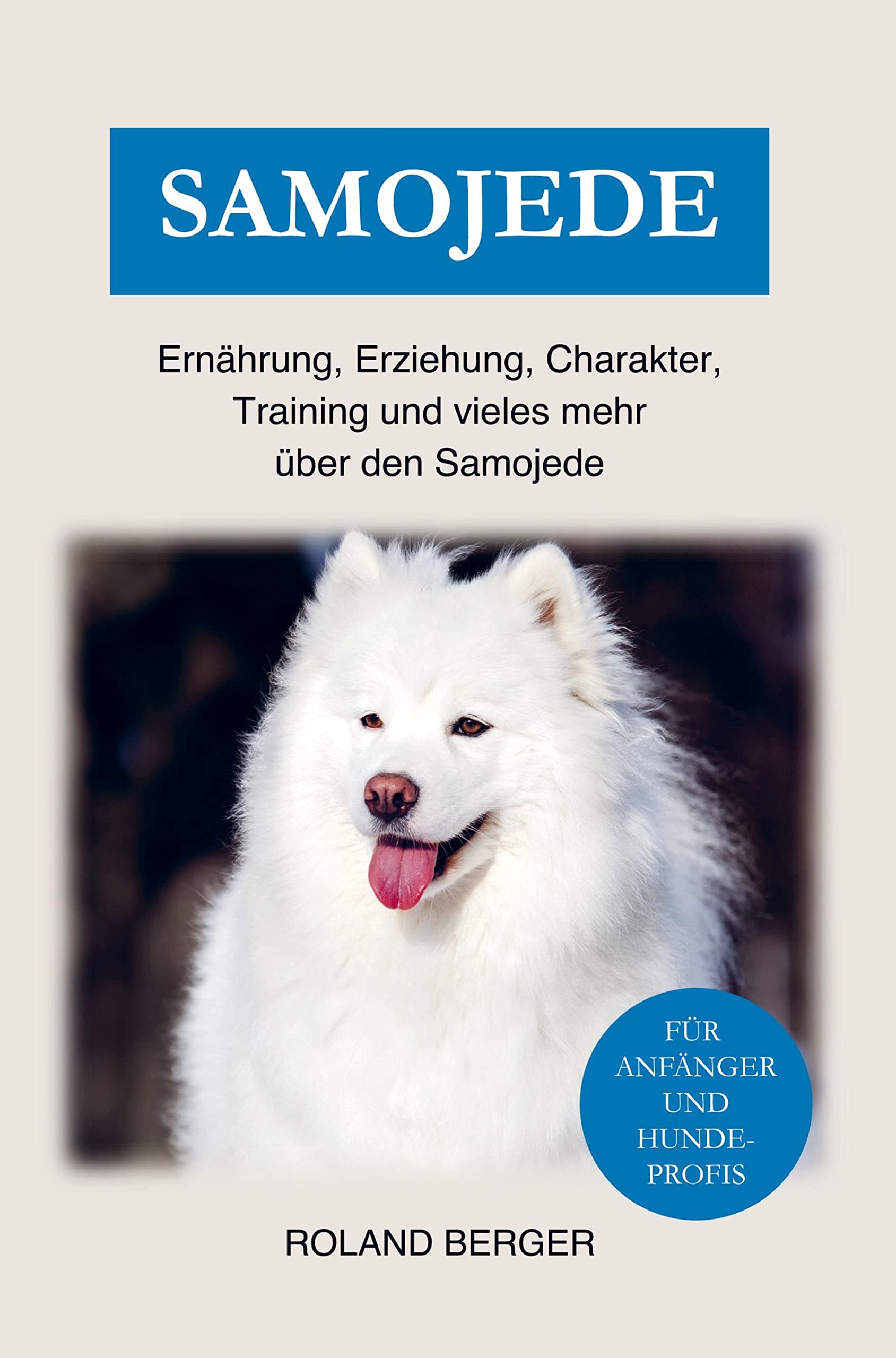 Samojede Hund Pets