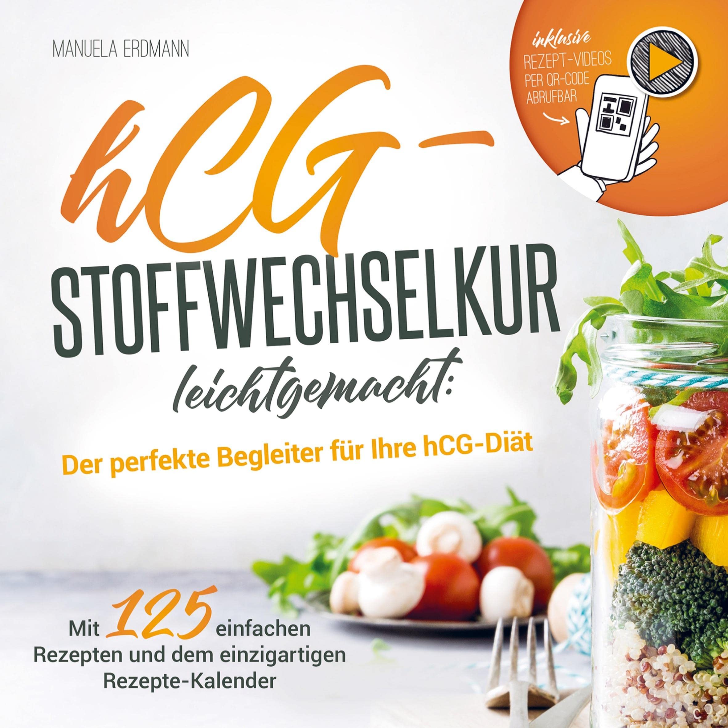 hCG-Stoffwechselkur leichtgemacht Leisure, Home & Garden