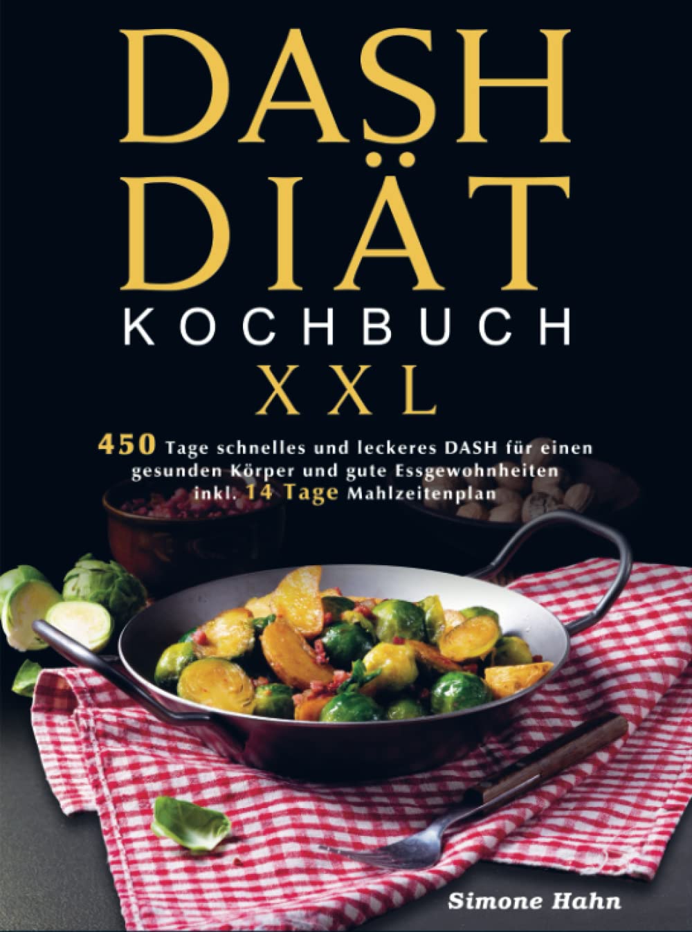 Product Image: DASH-Diät-Kochbuch XXL