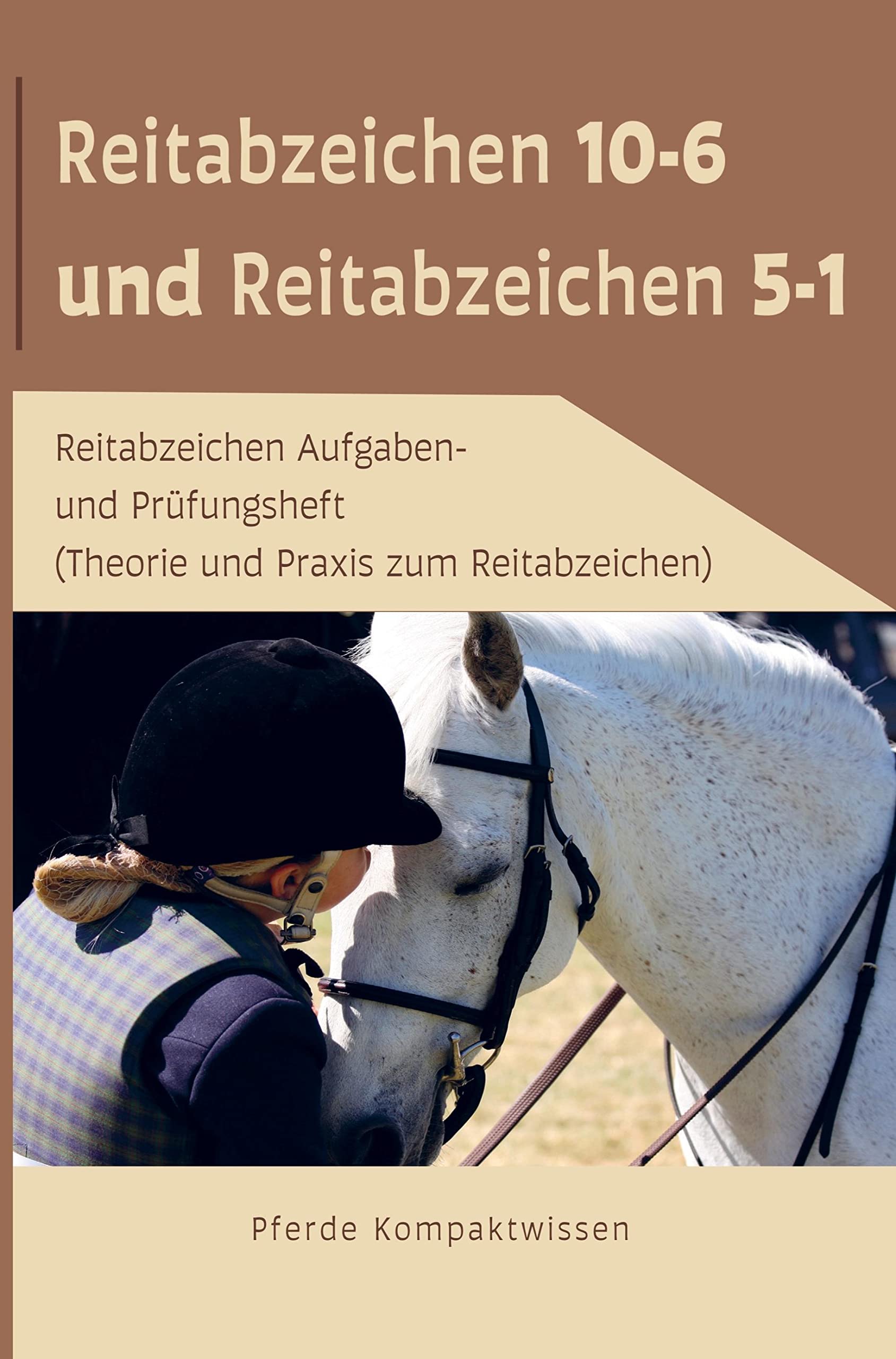 Reitabzeichen 5-1 und Reitabzeichen 10-6 Law