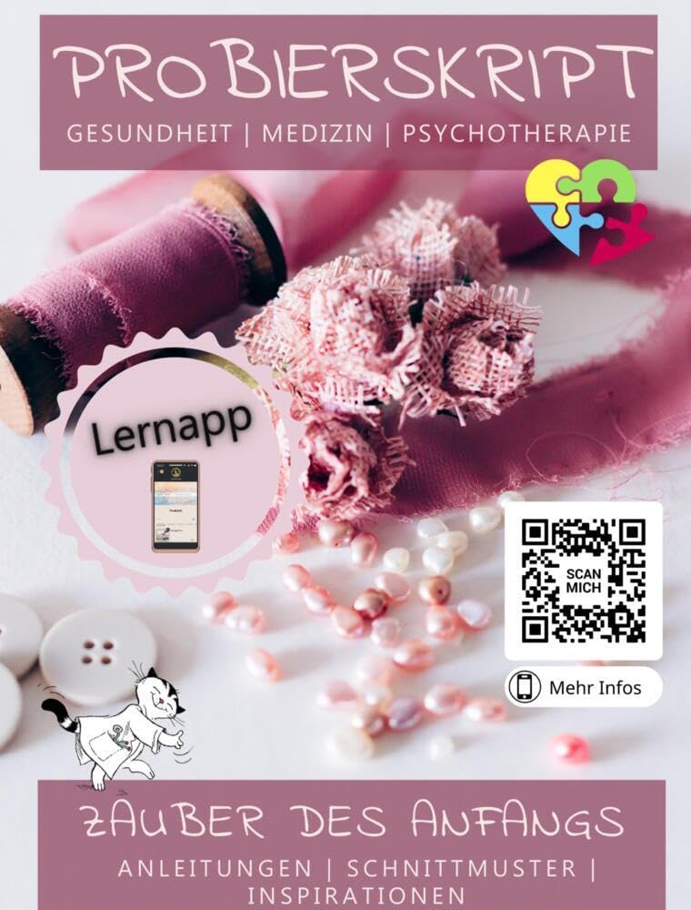 Kennenlernangebote Band 02: Probierskript Gesundheit | Medizin | Psychotherapie: Anleitungen | Schnittmuster | Inspirationen Psychology