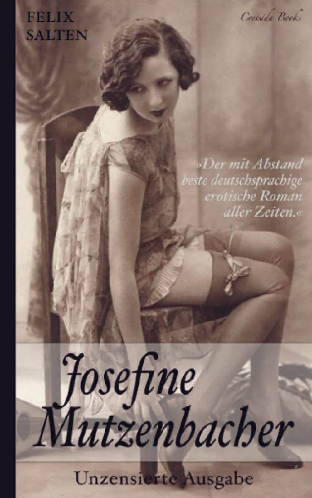 Josefine Mutzenbacher (Unzensierte Ausgabe) Personalities