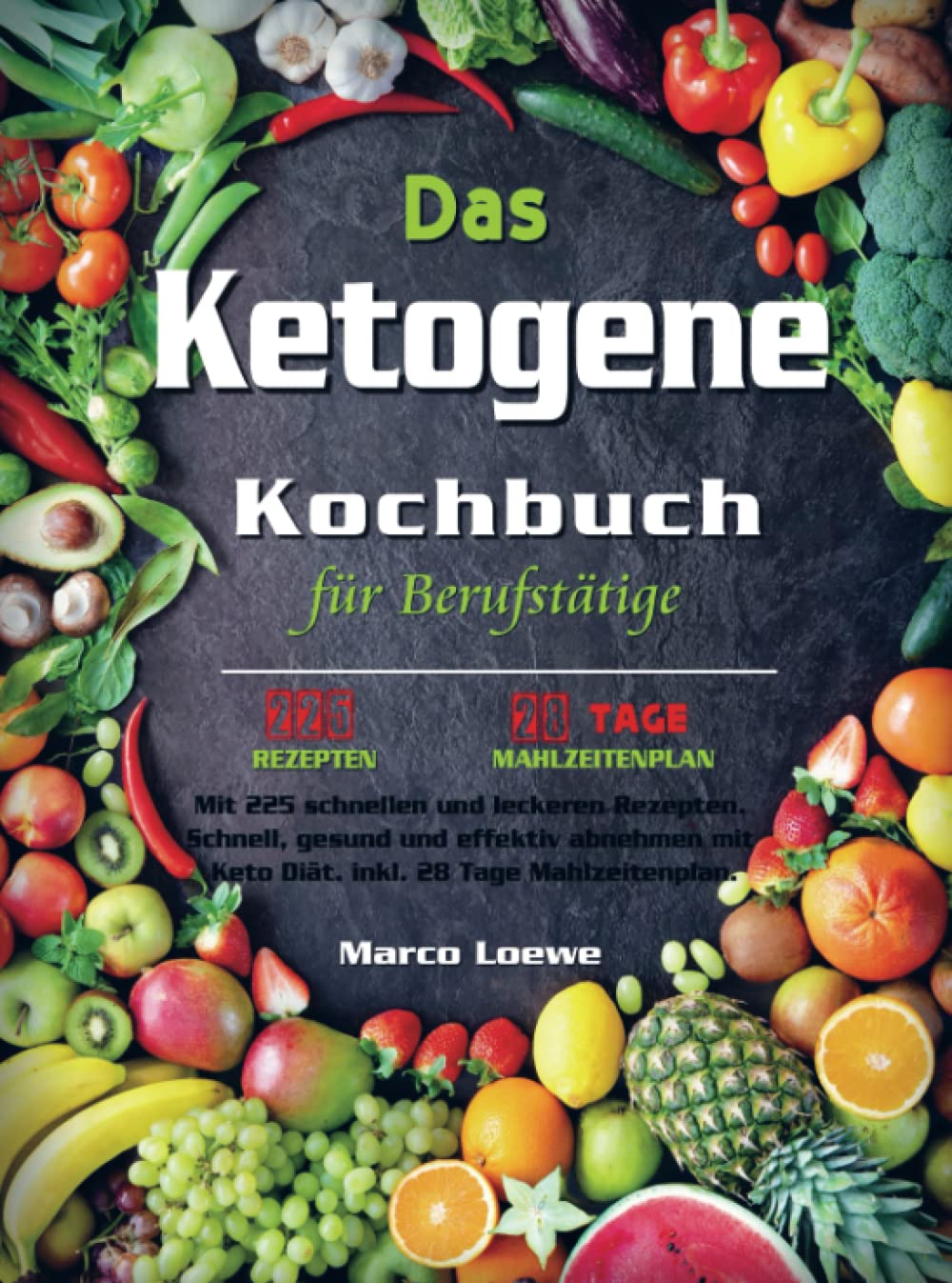 Das Ketogene Kochbuch für Berufstätige Leisure, Home & Garden