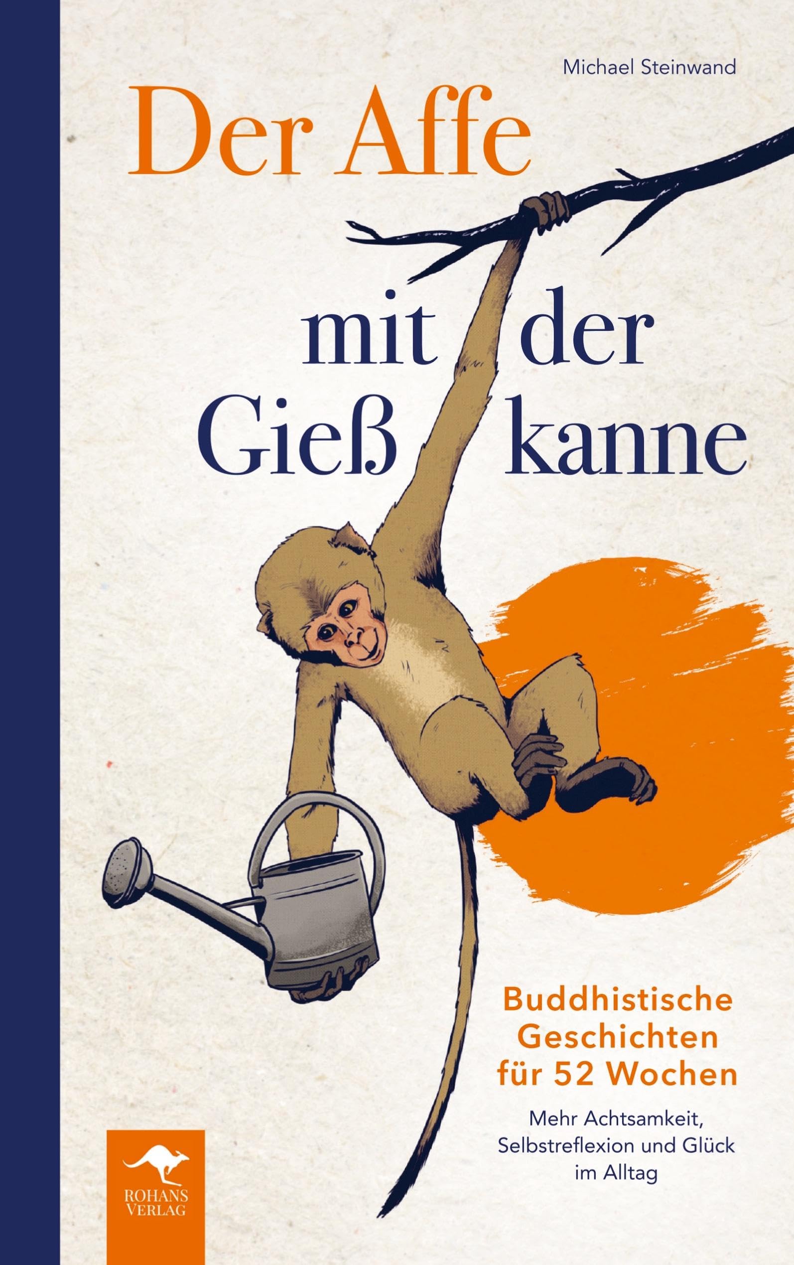 Der Affe mit der Gießkanne Contemporary literature Books
