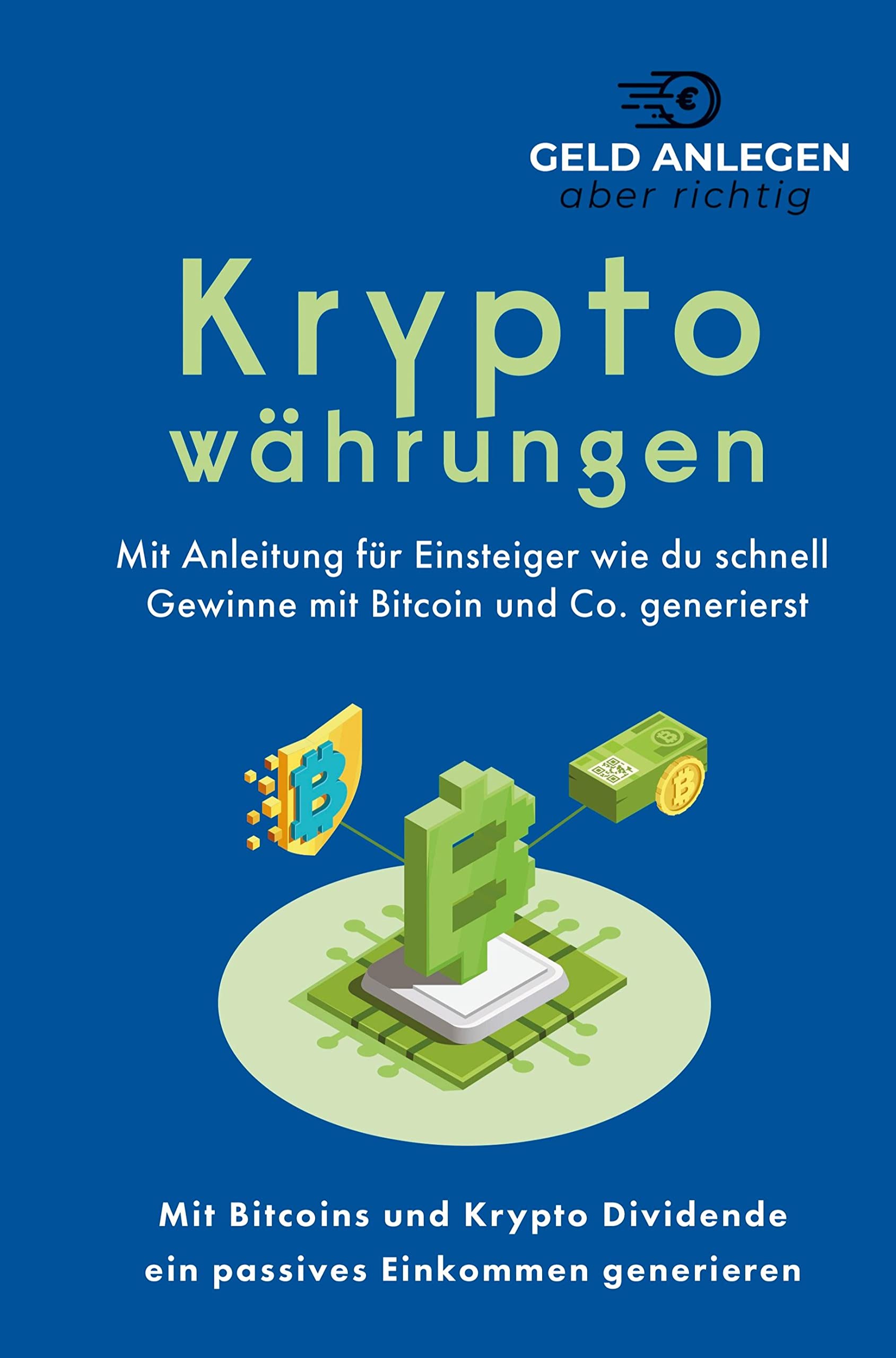 Kryptowährungen: Mit Bitcoins ein passives Einkommen generieren Krypto Dividende - Passives Einkommen mit Kryptowährungen Business, Finance & Career
