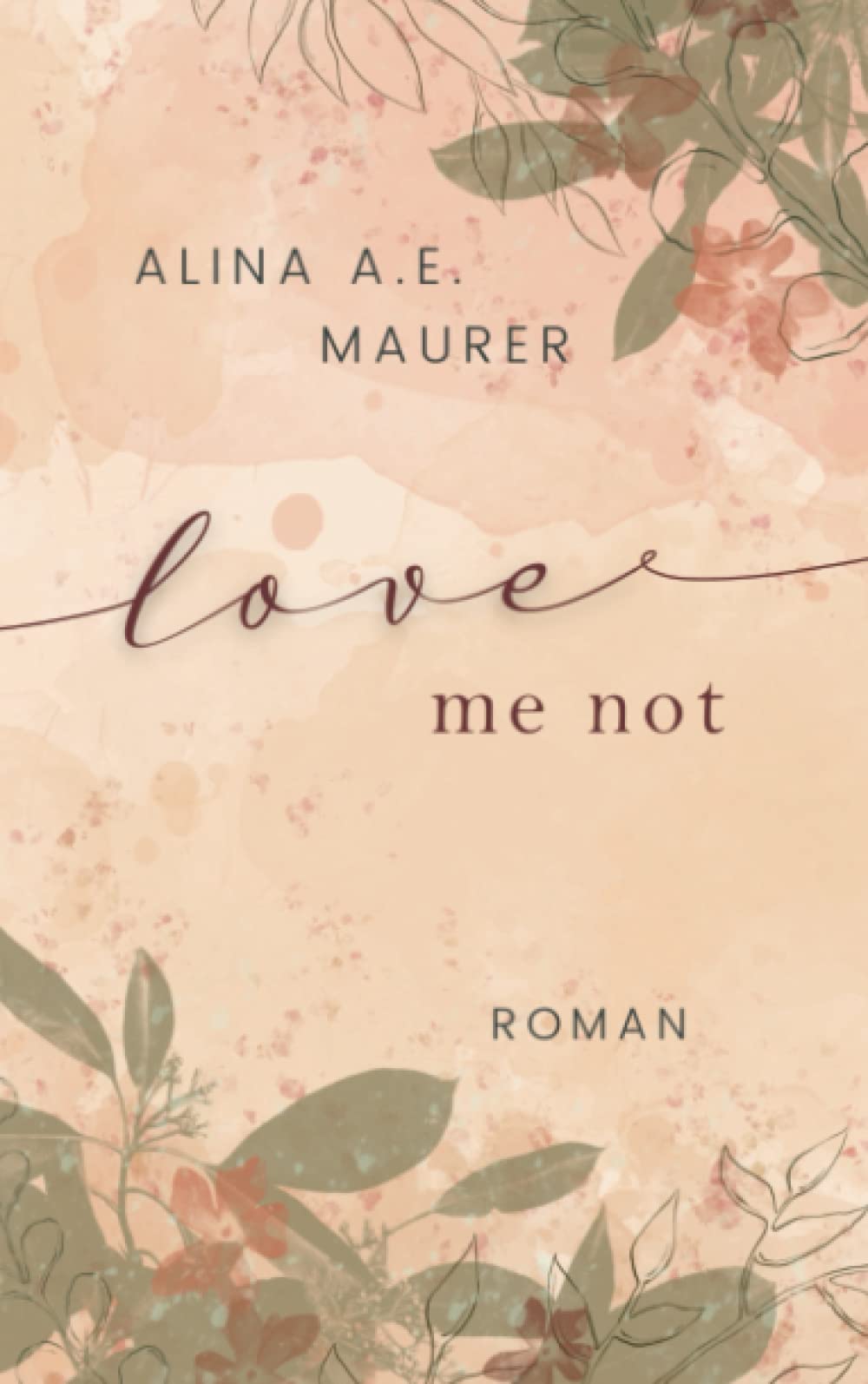 Product Image: Love Me Not