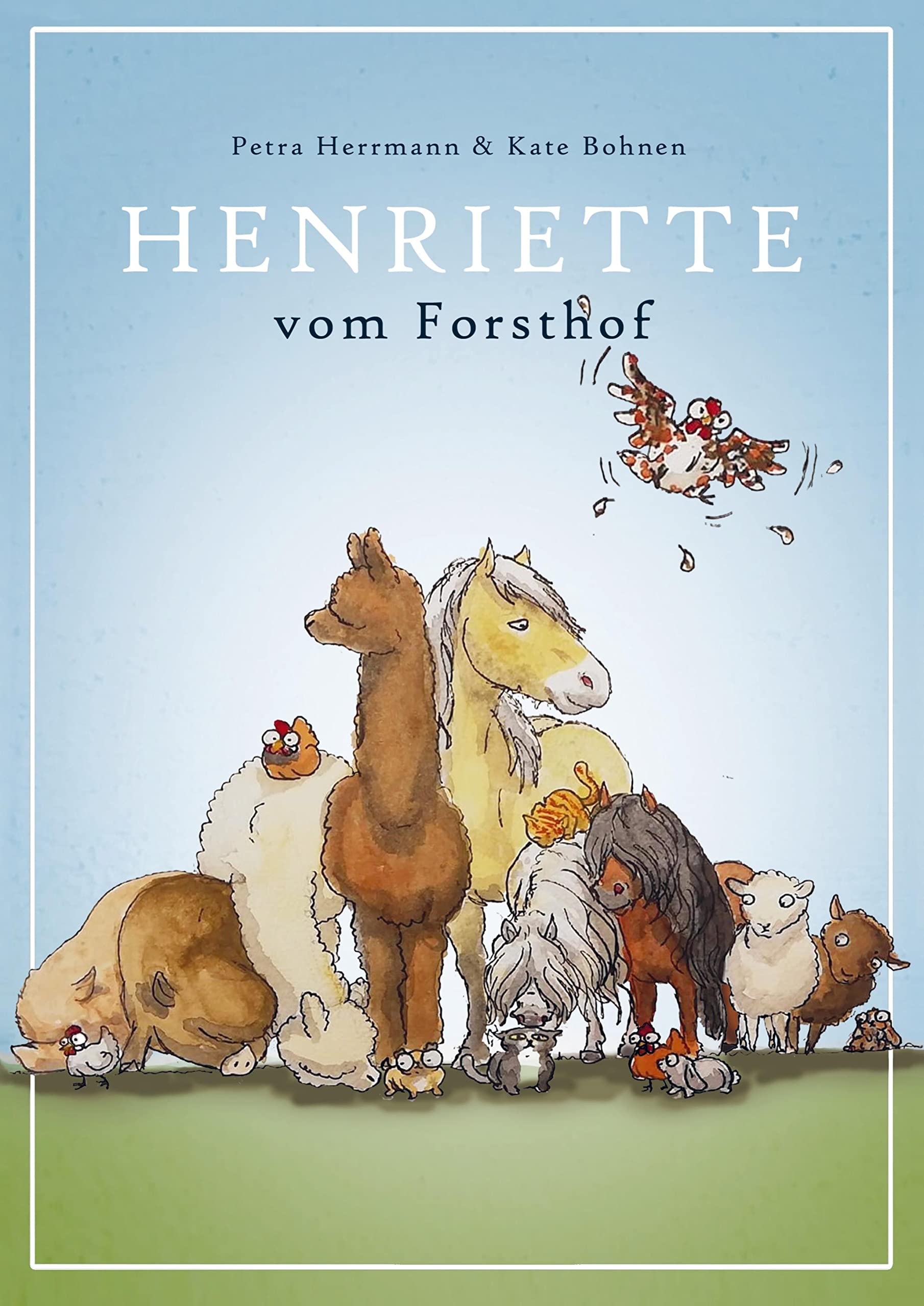 Product Image: Henriette vom Forsthof