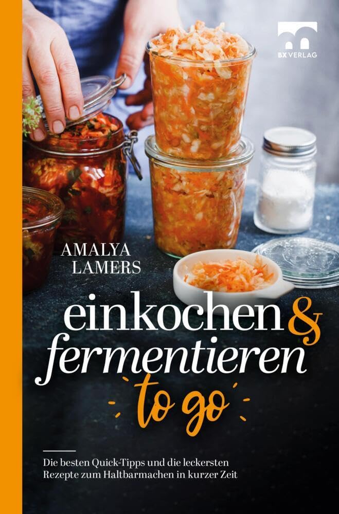 Product Image: Einkochen & Fermentieren TO GO