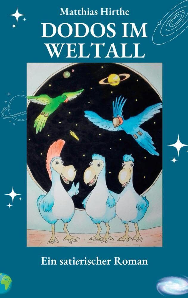 Product Image: Dodos im Weltall