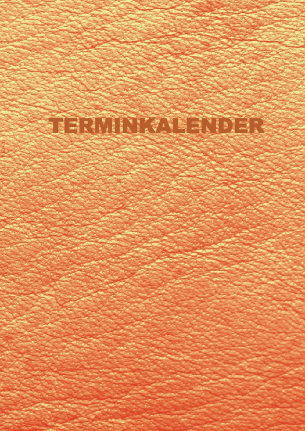 Terminkalender: Undatierter Terminkalender, Stundenplan mit 15-Minuten-Intervallen/Undatierter Tagesplaner: undatierten Kalender von Januar bis Dezember (eine Woche zwei Seiten). Medicine
