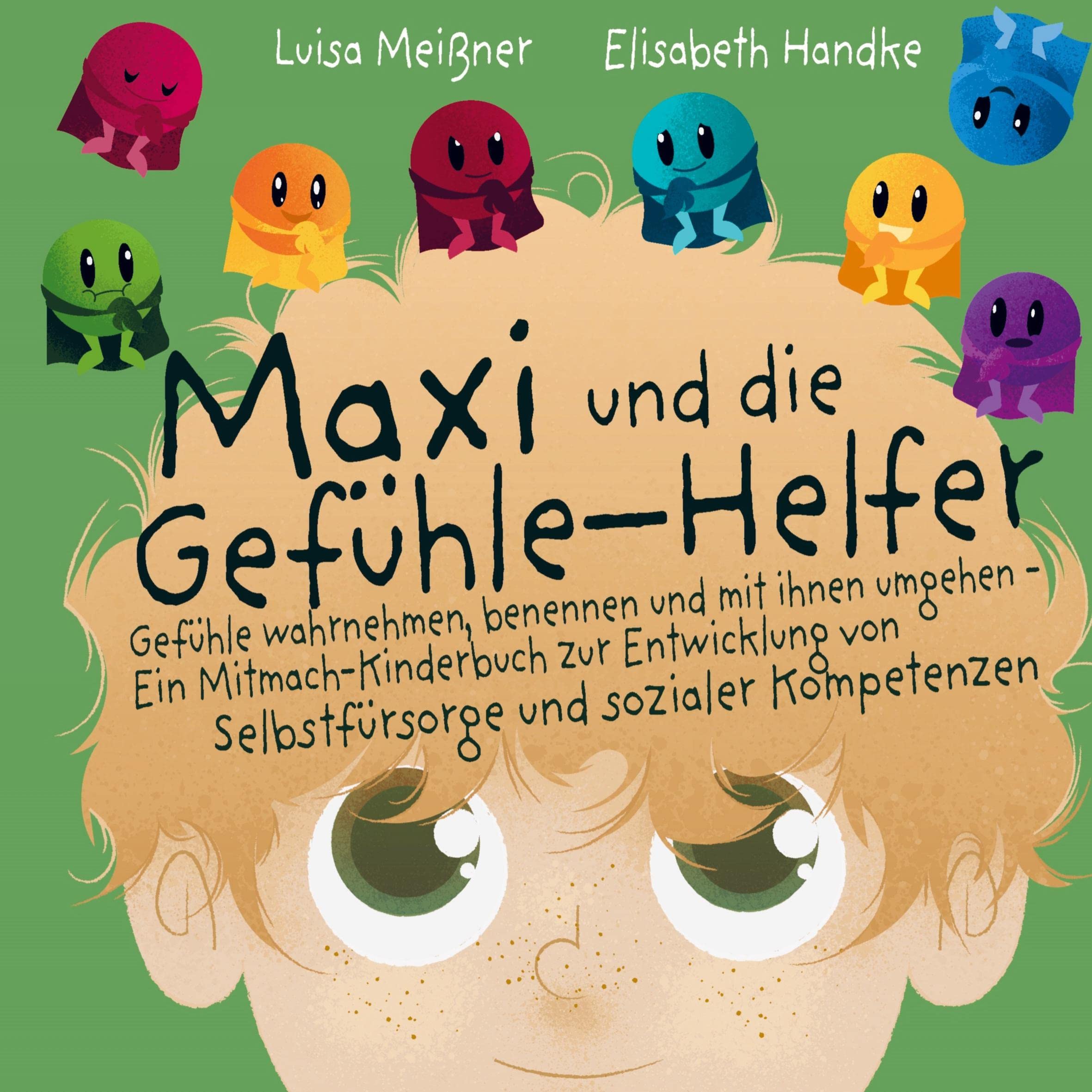 Maxi und die Gefühle-Helfer: Fantasy & Sci-Fi