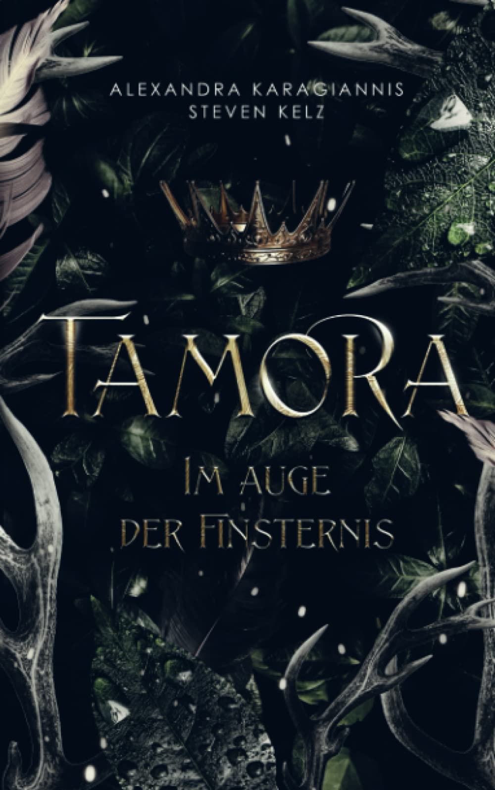 Tamora: Im Auge der Finsternis Historical Fiction
