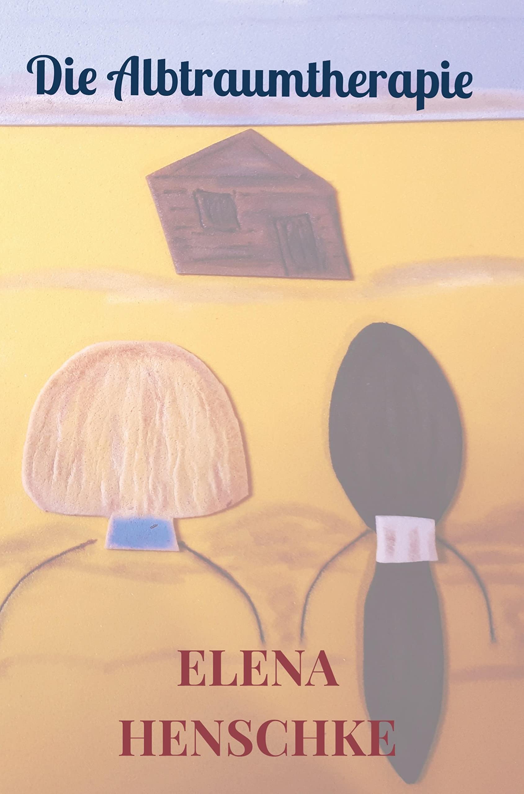 Die Albtraumtherapie Contemporary literature