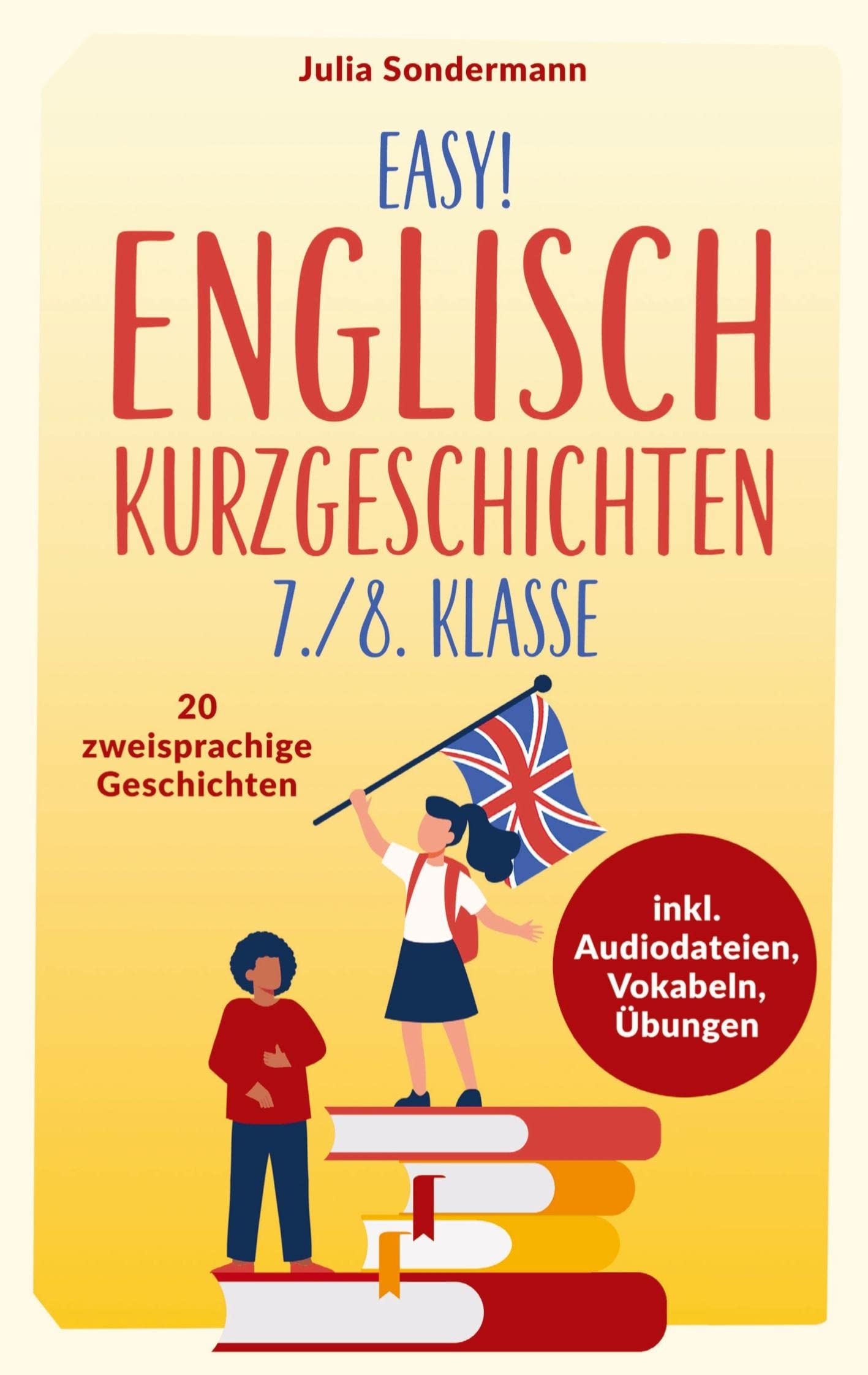 Easy! Englisch Kurzgeschichten 7./8. Klasse Young adult books