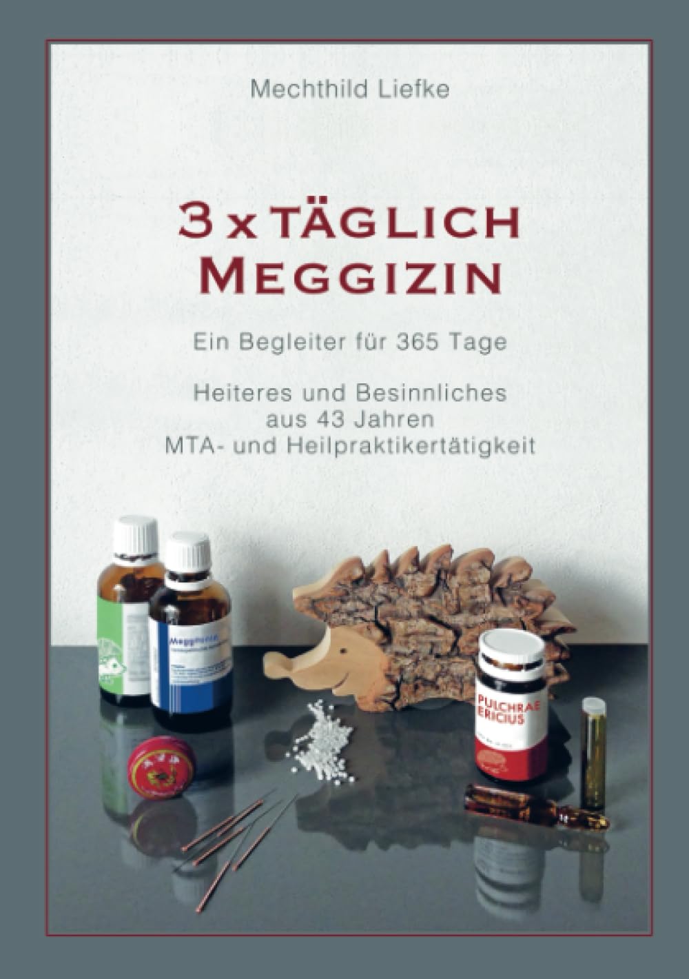 3 x TÄGLICH MEGGIZIN Health, Nutrition & Fitness