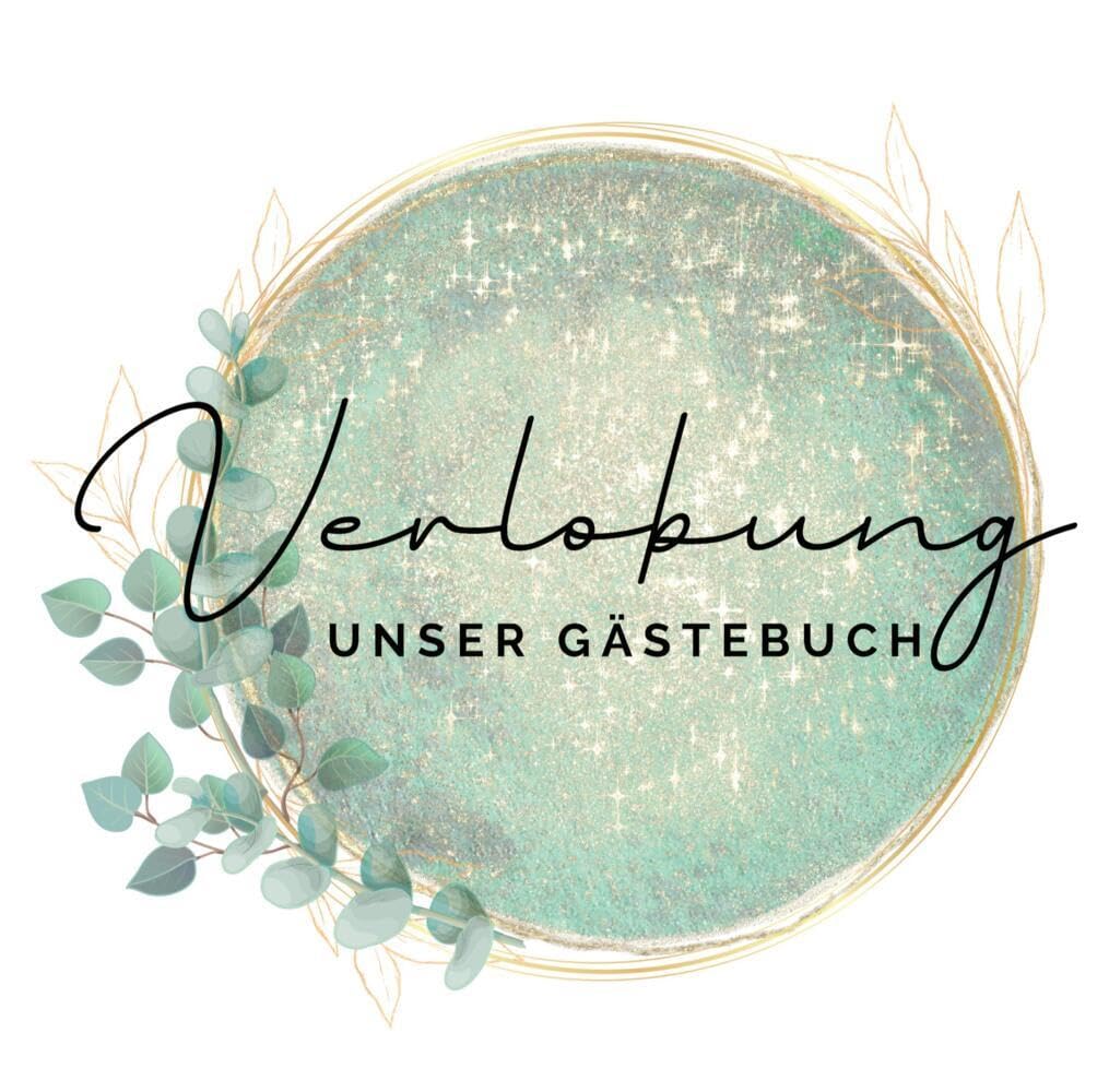 Gästebuch "Verlobung"- Premium Gästebuch Blanko: Das edle und neutrale Ausfüllbuch für Erinnerungen, Fotos & Glückwünsche. Das Verlobungsgästebuch- Meine Gäste. Art & Literature Books