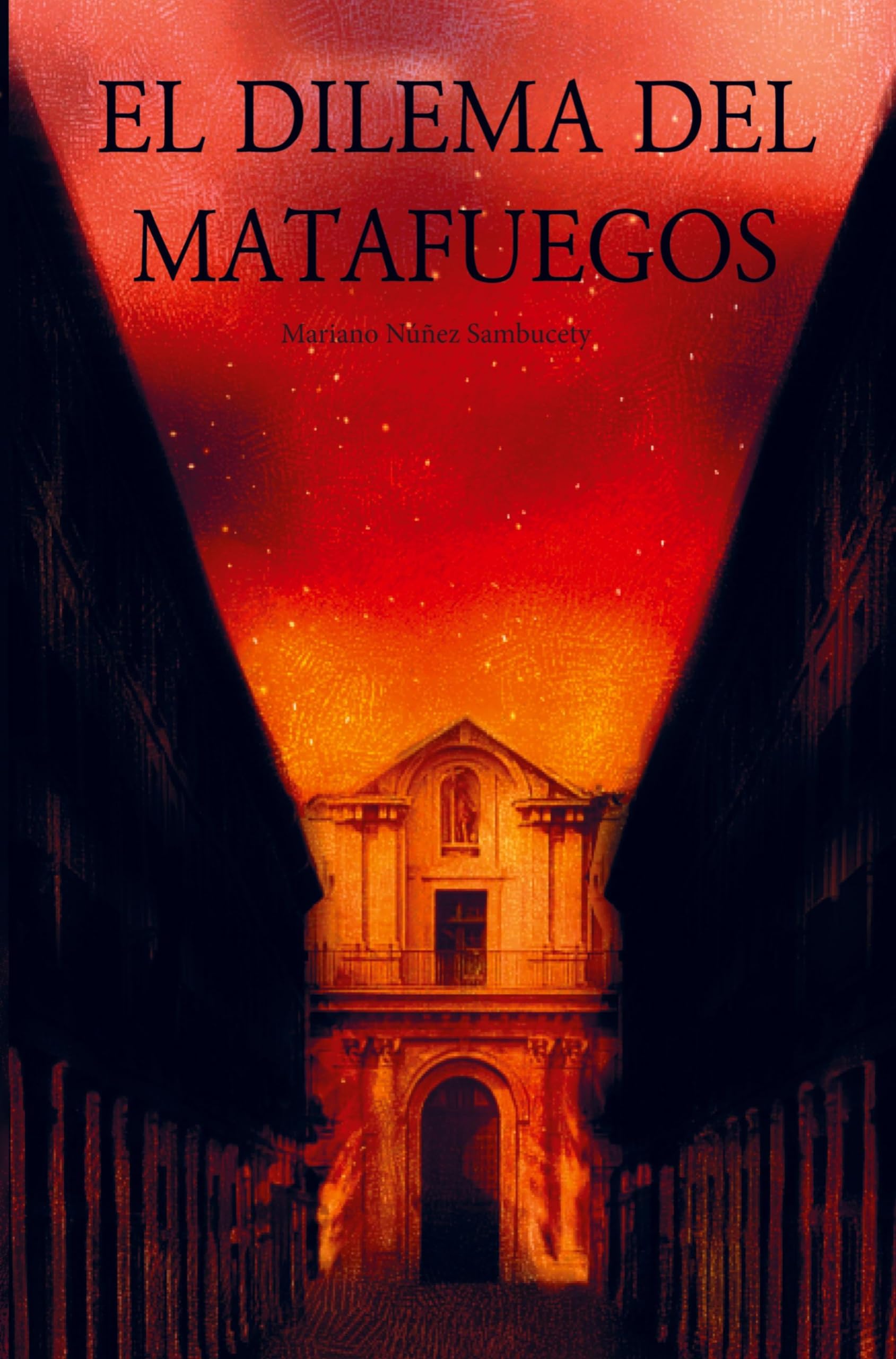 El dilema del matafuegos Action & Adventure
