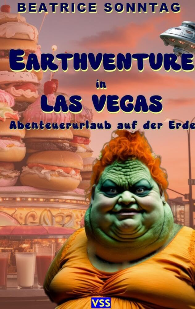 Earthventure in Las Vegas Contemporary literature