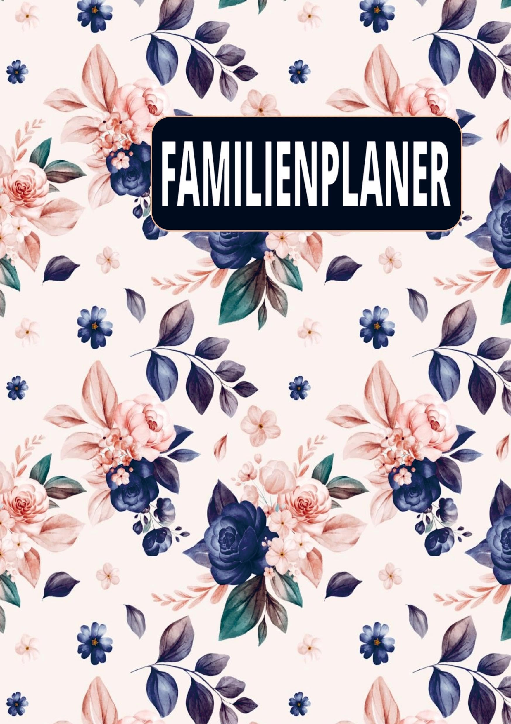 Familienplaner Leisure, Home & Garden