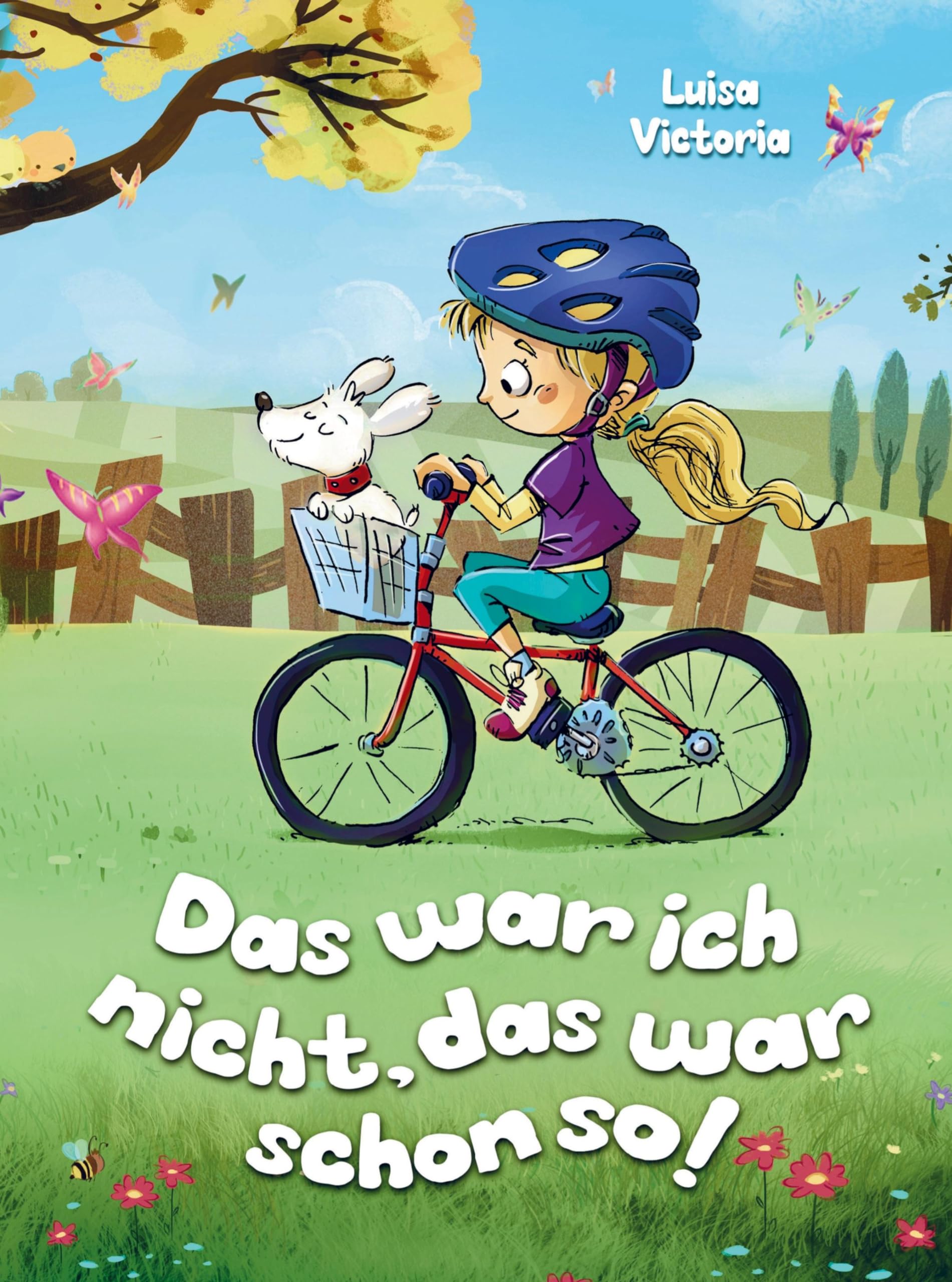 "Das war ich nicht, das war schon so!" Ein faszinierendes Kinderbuch ab 6 Jahre. Children's books