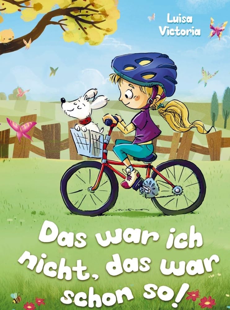"Das war ich nicht, das war schon so!" Ein faszinierendes Kinderbuch ab 6 Jahre. Children's books