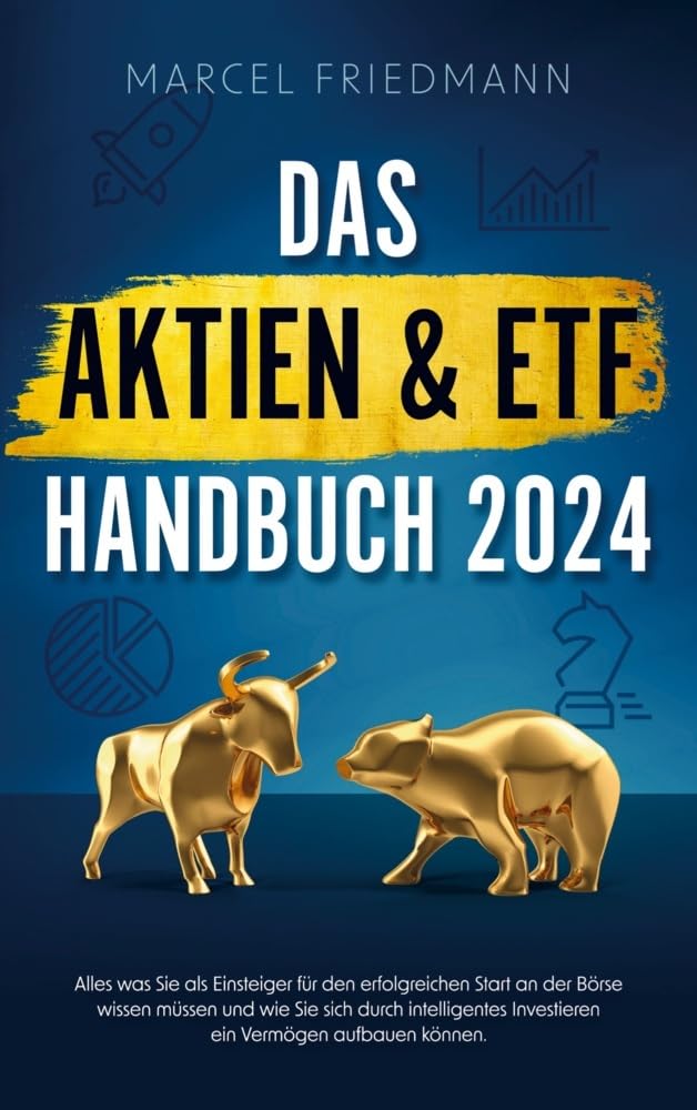Product Image: Das Aktien und ETF Handbuch 2026