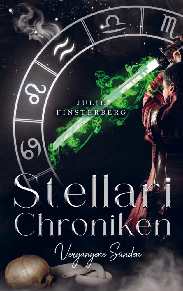 Stellari-Chroniken: Vergangene Sünden Historical Fiction