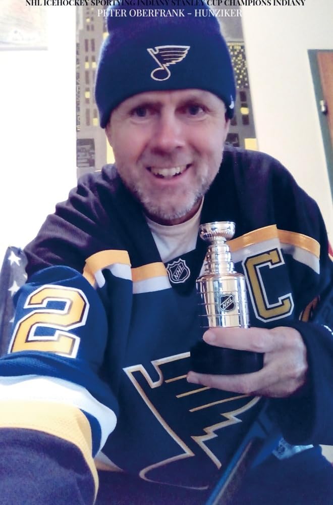 NHL icehockey sportying indiany Stanley Cup champions indiany Leisure, Home & Garden
