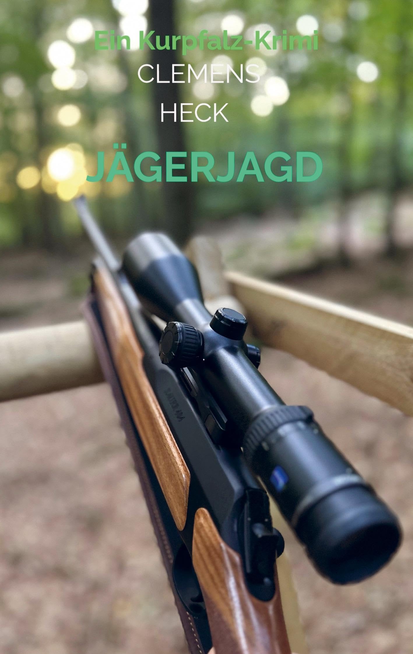 Jägerjagd Contemporary literature Books
