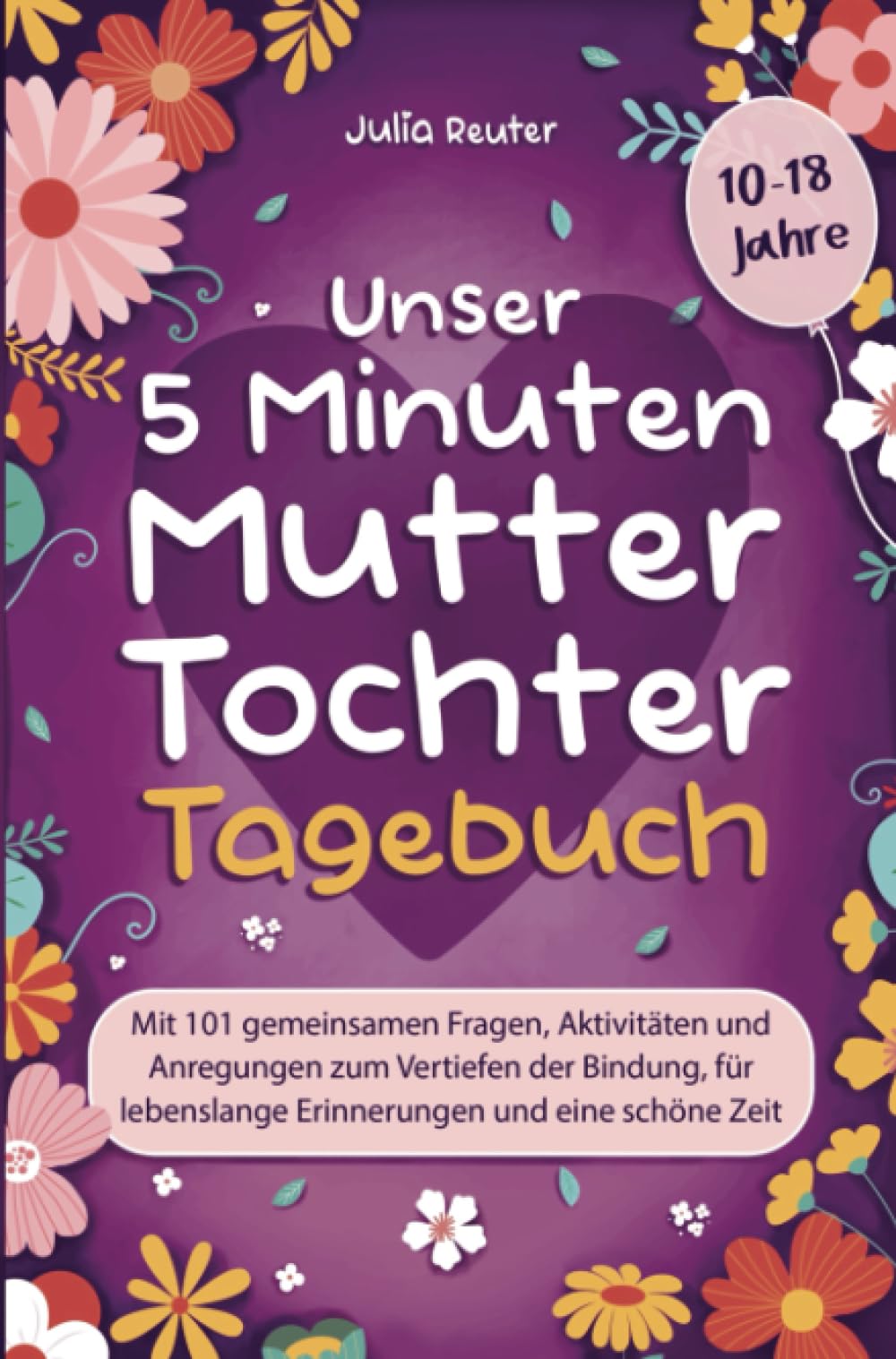 Unser 5 Minuten Mutter-Tochter-Tagebuch Social Sciences