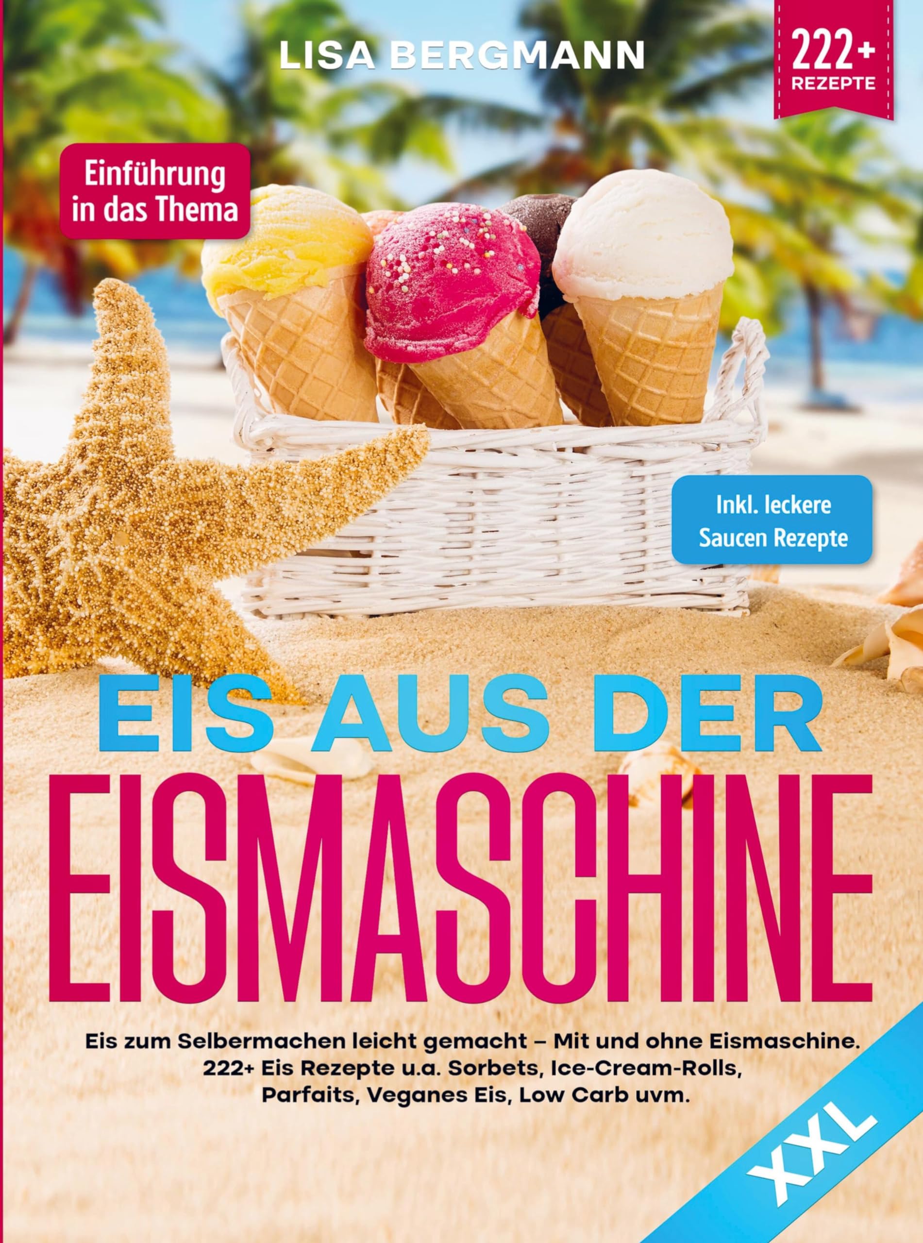 Product Image: Eis aus der Eismaschine XXL