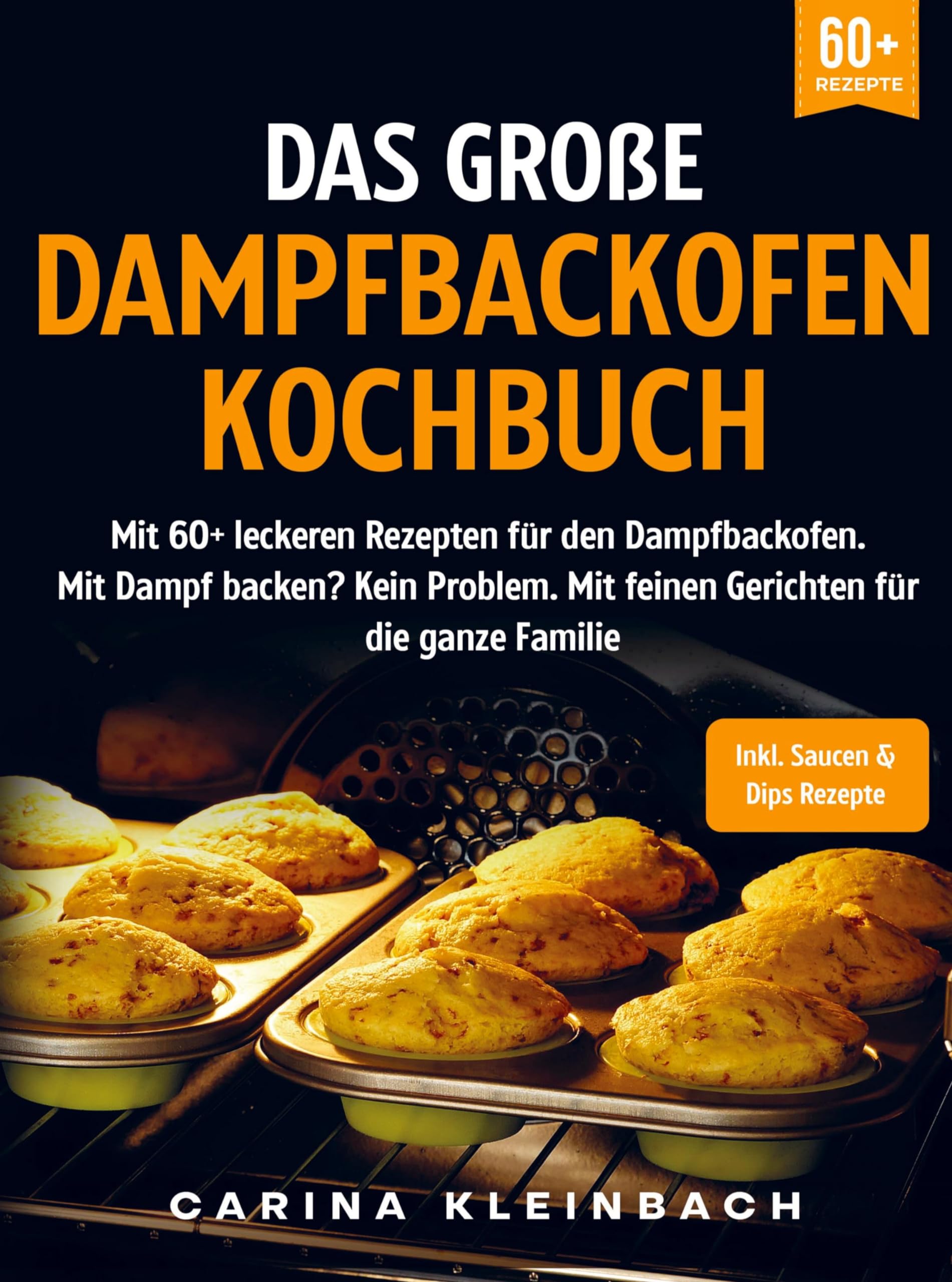 Product Image: Das große Dampfbackofen Kochbuch