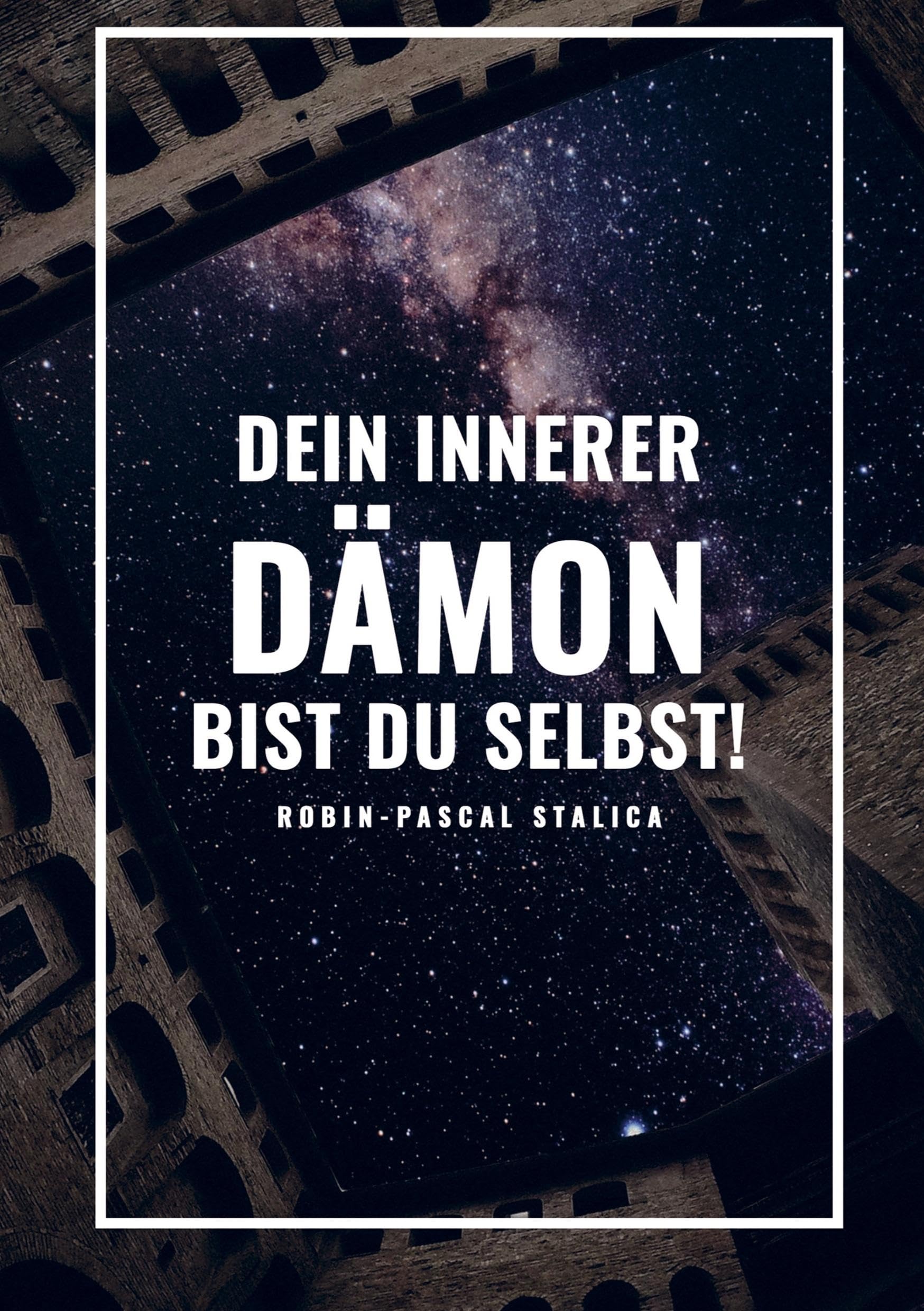 Dein innerer Dämon bist du Selbst! Health, Nutrition & Fitness