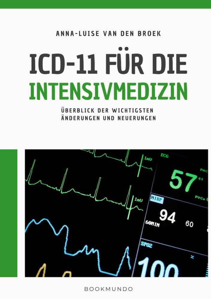 ICD-11 für die Intensivmedizin: Überblick der wichtigsten Änderungen und Neuerungen Psychology